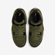 NIKE Air Jordan 4 Retro GS AJ4 Olive Green Big Kids/Women's Retro Basketball Shoes FB9928-200 35.5
