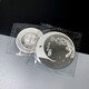 Tianxinyang pure silver/silver medal 100 grams silver medal Yuanyuan full payment