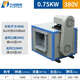 Jiuzhou Puhui Jiuzhou Puhui DT low noise cabinet centrifugal fan commercial kitchen exhaust wind cabinet box type exhaust fan 380V 9 ​​inch 0.75kW 1000 rpm air volume 3524