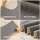 Yu Zhaolin Warm Vest Men's Autumn and Winter Seamless Wool Silk Velvet Large Size Bottoming Vest Men's 2-piece Pack