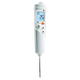 Detu testo104/104-ir Food Center Thermometer Faltungstyp Schneller Reaktion Infrarot Kontakt Dual-Purple TESTO826-T4 Infrarot-Thermometer 0563 8284