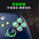 PowerA Microsoft officially authorized xbox game wired handle supports pc steam computer xbox series original god double shadow wonderland assassin's creed shadow ming moyuanxuzhiyu