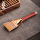 Mingqitang Mingqitang Bakelite Tea Brush Non-shedding Tea Table Brush Tea Tray Sweeping Brush Kung Fu Tea Set Accessories Tea Ceremony Spare Parts Large Bakelite Hard-bristled Tea Brush (Non-shedding)