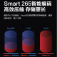 dahua大华200万网络高速球机变焦变倍高清监控摄像头室户外360度全景云台旋转全彩夜视 DH-SD6223-A-i智能全彩球 全国联保