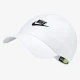 Nike NIKE men's hat U NSW H86 CAP UTURA WASHED sports accessories 913011-100 white MISC code
