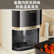 Joyoung air fryer, no need to turn over, double heat source heating, 6.5L large capacity, multi-functional, oil-free, low-fat frying KL65-V573