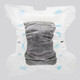 CELECARE anti-blue light diapers newborn baby phototherapy diapers black diapers black diapers wet premature baby NB*12 tablets [whole pack]