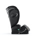 Cybex safety seat 3-12 years old children's car seat double standard certification SolutionG-Plus Moon Black