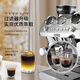 Delonghi Coffee Machine Italien Semi-automatique Ménage 19bar American Fresh Griding Cold Brew Amélioré STEAU APPRONCEMENT COLLE DE MAISON MAIS