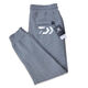 DAIWA's new DE-6021CS hooded sweatshirt, fishing jacket, knitted casual sports trousers, gray trousers 2XL