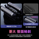 Panasonic small square box razor electric travel portable model reciprocating razor magnetic levitation motor Type-c Chinese Valentine's birthday gift for men CM30 black