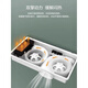 
OPPLE Bathroom Heat C6210 Bathroom Integrated Ceiling Heating Hot Air Lighting Hair Blowing Ventilation Five-in-One Opp C6210