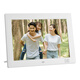 Kodak 1028C Digital Photo Frame 10,1 дюйма HD Electronic Album Video Photo Photo White