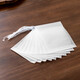 Yaji Tea Bag Corn Fiber Tea Bag Tea Bag Filter Bag Empty Tea Bag Disposable Environmentally Friendly Marinade Bag 120 Pieces Drawing Style 120 Pieces (7*9cm)