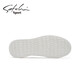 Satchi Chaussures masculines Printemps Nouvelle tendance de mode Flat Soled Casual Shoes Chaussais toile Men Black S4T941002A 38