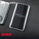 华为原装Mate40pro5g手机壳皮套Mate40 E智能视窗翻盖式保护套全包防摔 华为Mate40 Pro【玄岩黑】配6A超级快充线