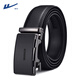 Reli belt for men's automatic buckle real cowhide belt business casual versatile denim middle-aged and young trousers practical gift