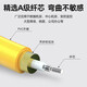 Uplian Broadcast and TV Grade APC Slant Octave Octave Fiber Optic Jumper SC / APC-SC / FC / LC / ST UPC Fiber-Fiber Optic Brazing Extension Cable TV-TOP TOP TOP TOP SOGO-MODE SC / APC-SC / APC 1 METER