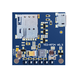 AIR724UG Netcom Cat1 4G Module prend en charge la fonction, la voix téléphonique et le SMS prennent en charge l'ouverture secondaire YED-M724 Package A au firmware 30m / mois / an