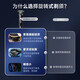 
Philips (PHILIPS) [flagship top-end] razor electric luxury 9 series razor [whole machine imported from the Netherlands] Father's Day gift Customized gift box for boyfriend and husband SP9885