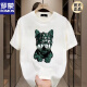 Romon Summer Pure Cotton Camiseta de manga corta para hombres 2025 Camiseta nueva Talla de gran tamaño Traso Ajuste de Half-Sleved V691 Negro 5xl