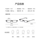 Wese-Lesebrille Männer aus Deutschland tragbare High-End-Marke Echtes faltbares Männerblau +150 Grad