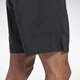 Reebok锐步男子SHORTS经典LOGO宽松舒适户外运动休闲短裤 FT1049 XS (170/72A)