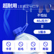 狮王（Lion）细齿洁羽柔护龈双线牙线棒牙缝清洁薄荷味50支 新老包装随机发