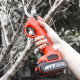 Tansheng elektrische Scheren schneiden Äste bürstenloser wiederaufladbarer Gartenbeschneidungsschere Lithiumbatterie Reparaturzweige