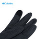 Columbia23 Herbst- und Wintermodell Columbia Outdoor Männer und Frauen Touchscreen Design Pendler Radsporthandschuhe Cu1478 010 m
