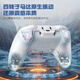 ThundeRobot G50 Ultra Wireless Game Controller Trigger Vibration Xbox Controller TMR Rocker Hall Trigger Vibration Bluetooth Somatosensory PC Computer Mingmo Yuanxu Zhiyu Black