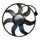 Xushansi Daily Ufida automobile ventilateur électronique du réservoir d'eau du réservoir d'eau dissipation de chaleur Buick Envision Kaiyue Yinglang Accessoires originaux Envision 650W QFZW13533AM ÉLEVÉ ÉLECTRONIQUE