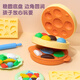 得力(deli)彩泥蒸笼机 橡皮泥超轻粘土玩具男孩女孩 手工DIY套装含工具儿童生日幼儿园开学文具礼物