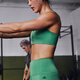 阿迪达斯 （adidas）胸衣女子 秋季新款高强度综合训练运动内衣健身休闲文胸 IT6655 75B