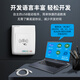 
WYUAN 13.56MHz high frequency RFID reader and writer contactless IC white card NFC card reader M1 card issuer development version RC200U-15693