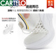 CARTELO CARTELO Inner Heightening White Shoes Women's 8cm Summer Mesh Breathable Thick Sole High Heel Casual Shoes Women's Sports Shoes White 35