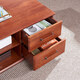 Guangming Möbel Massiv Holz Tee Tisch Wohnzimmer Möbel Multifunktionaler Tee Tisch können Blattholz Tee Tisch bei Seiten Tabelle 3291 Tee Tisch lagern