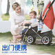 Egather Baby Portable Windeln Sammelbeutel Müllsäcke Baby Windeln Windeln nasse Duft und Geruchsspeicher 30x37cm/2 Kisten 180 Stücke insgesamt