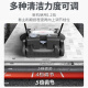 
Shanghai Industrial Hand-pushed Industrial Sweeper Industrial Factory Workshop Property School Park No power, no electricity, no oil, garbage sweeper outdoor sanitation leaf vacuum cleaner road farm [SF Express] 1050 Export Strengthened Electric Suction Model