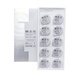 
Fan Wenhua Official Store flagship Fang Dongjingyingzi Fan Wenhua Spa No. 1345 Deep Spa Essence Intensive No. 4 Boosting skin tone 10 times 1g