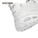 SKECHERS DAME SHOUS FORTSCHAFT MESH AMMABLEINE Klassische Sportschuhe Retro-Verbesserung Daddy Schuhe 12241