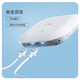 华三（H3C）小贝系列企业级WiFi无线AP接入点别墅酒店办公室无线覆盖全屋漫游 WAP723-W2-FIT千兆三频2100M 放装型无线AP