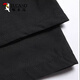 
Woodpecker Trousers Men's Summer New Ice Wire High-Stretch Straight Pants Men's No-Iron Business Comfortable and Versatile Casual Long Pants XK806 Black + Dark Gray [Two Packs] 29 (100-110Jin [Jin equals 0.5 kg])