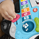 费雪（Fisher-Price）生日礼物数字颜色学习早教玩具-智趣乐队数字乐手熊猫JFK45