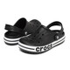 
Crocs Crocs Children's Slippers New Bey Kaluban Xiao Keluge Men's and Girls' Cave Shoes 207019 Series Black 001 29 -30 Inner length about 183mm