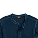 RRL Men's Classic Indigo Waffle Knit Cotton Henley RL90170 400-Blue S