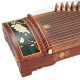 
Dunhuang brand guzheng 694PP Magnolia Wangchun Te family Ancient Yi Sumu mahogany performance rating zheng Shanghai National Musical Instrument Factory Magnolia Wangchun