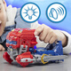 Hasbro -Transformatoren Ursprung Orian Parker Transformation Toys Energy Upgrade Flip Optimus F9209