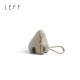 Leif clutch bag Yunduo coin wallet large capacity mobile phone bag simple fashion daily casual bag women's bag milk tea apricot - can be placed on iPhone14