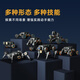 优必选UGOT星际探索 机器狗智能AI机器人陪伴儿童玩具 人工智能可编程6-12岁早教机男女孩礼物